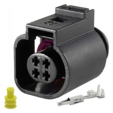 Bosch 4 pin VAG connector kit